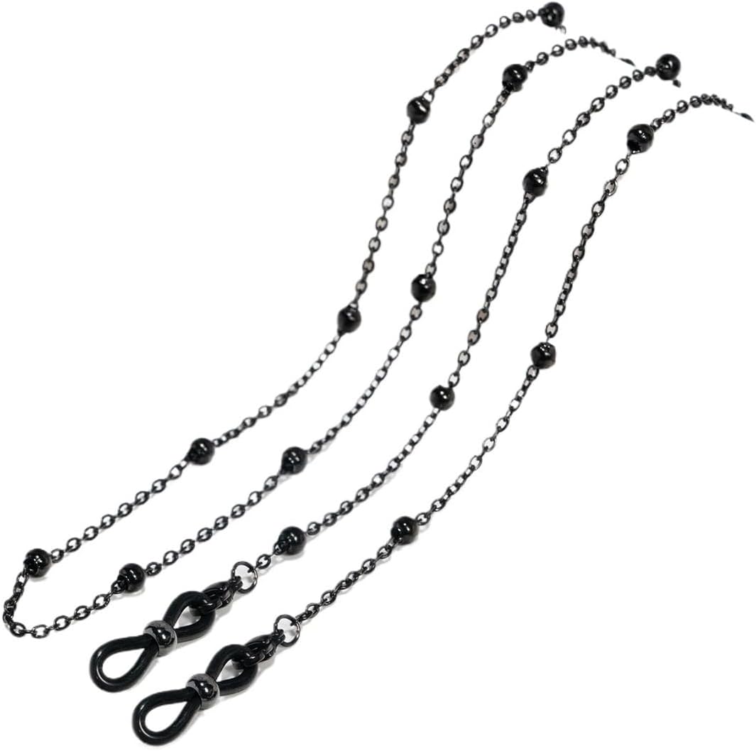 Personalized Metal Glasses Chain Literary Eyeglass Rope Temperament Eyewear Lanyard Accessories