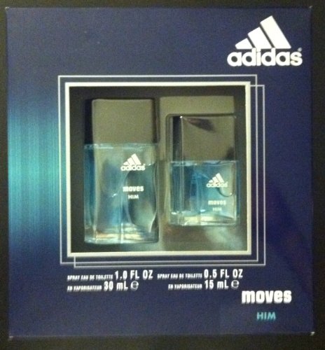 Adidas - Moves Him