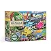 eeBoo: Dinosaur Land 20 Piece Jigsaw Puzzle, Multi, Perfect Project for Little Hands, Aids in Development of Pattern, Shape, and Color Recognition, Offers Children a Challenge