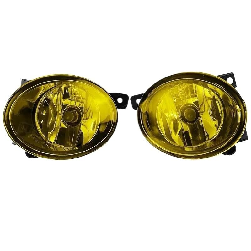 Par de faros antiniebla BMW F30 F20 lente amarilla 3