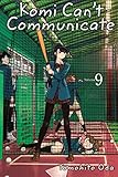 Komi Can’t Communicate, Vol. 9