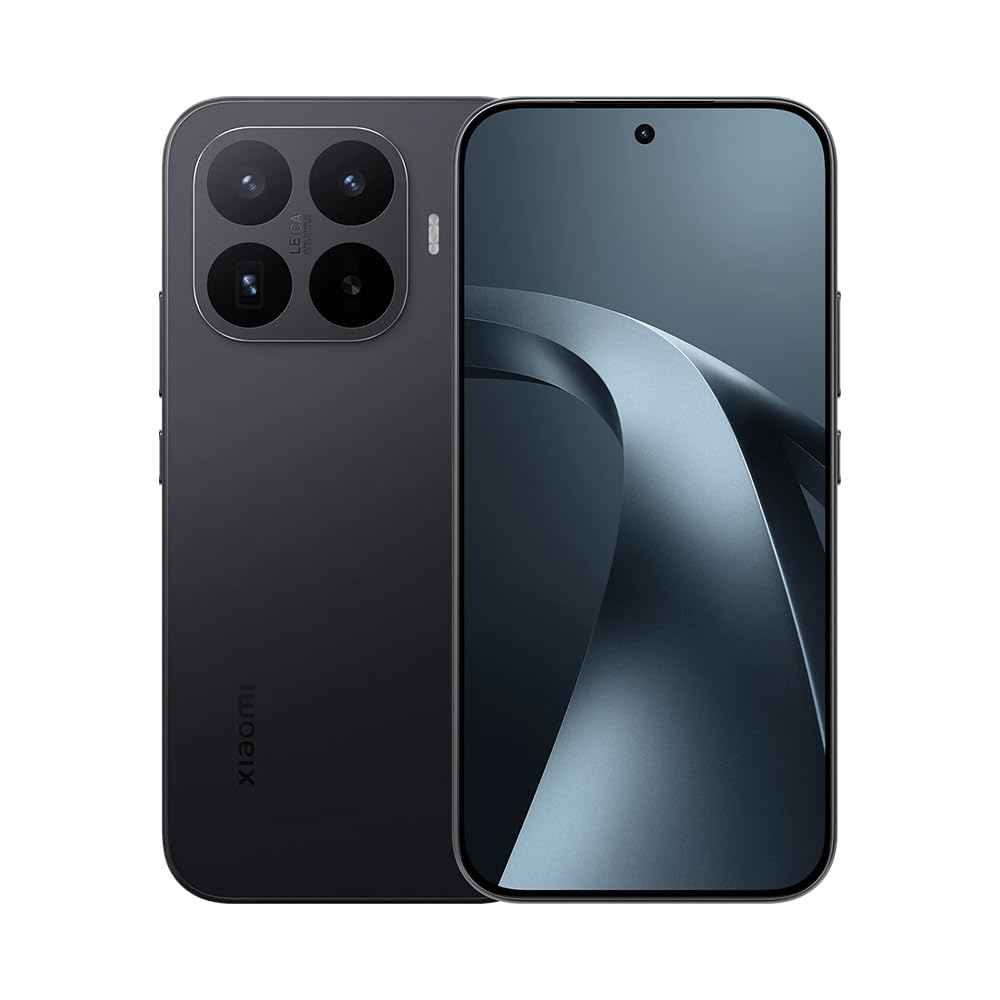 Xiaomi 17T 12+256 Black (No Power Adapter Included)