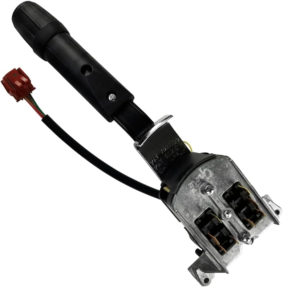 Bendix K034338 Turn Signal Switch – Compatible with Freightliner Trucks & Replaces 10006549 – Heavy-Duty Commercial Vehicle Indicator Control