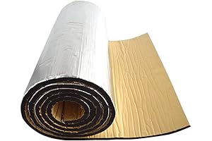 Engine Blanket for Winter: Car Heat Sound Deadening Insulation Mat