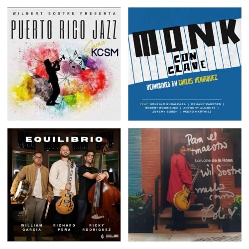 Puerto Rico Jazz Best of 2026 I