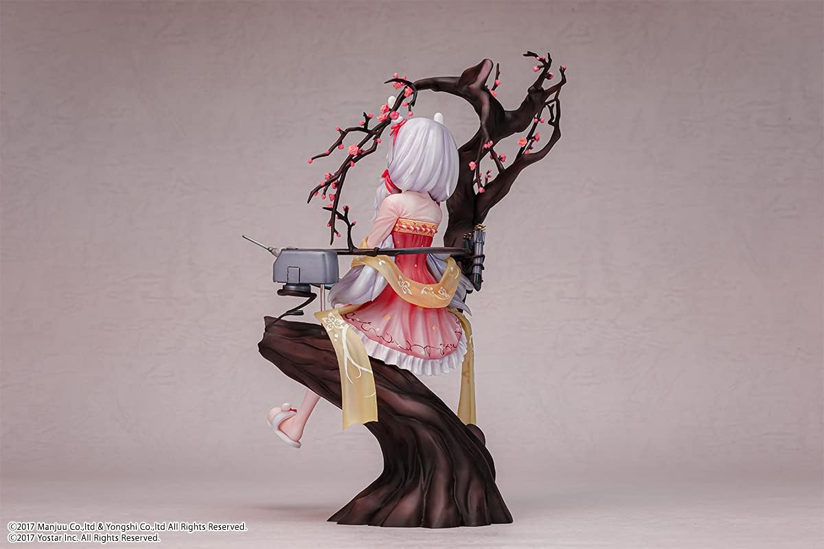 B'Full (Fots Japan)-Azur Lane Laffey Figure