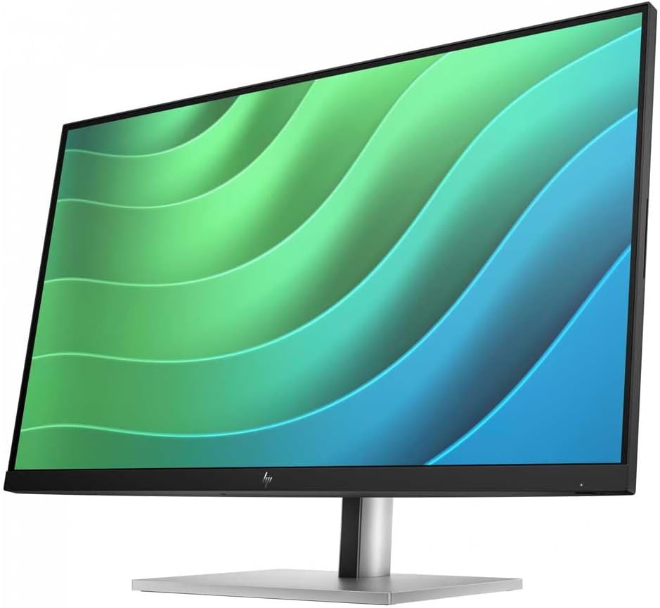 HP E27 G5 IPS FHD 1920x1080 DP/HDMI 250cd - Flat Screen -, W128173075 (DP/HDMI 250cd - Flat Screen - IPS)