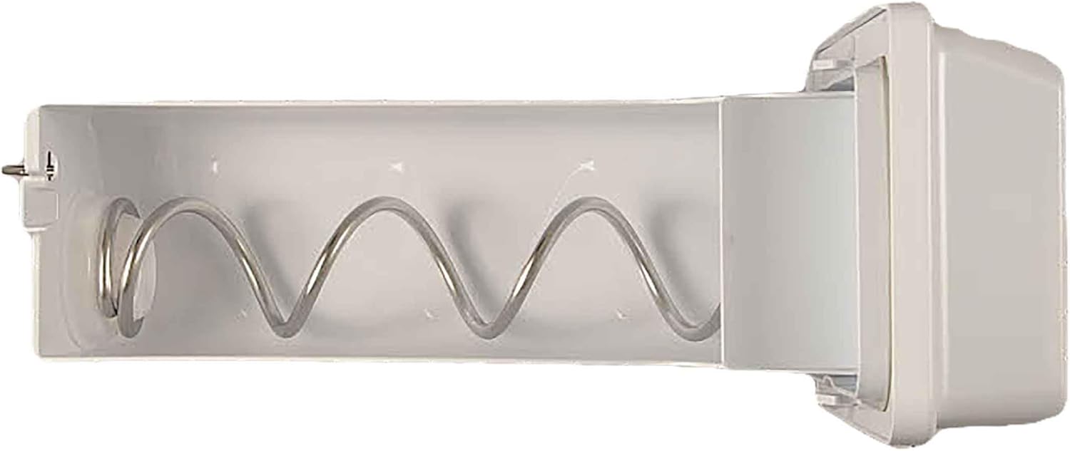 SAMSUNG DA97-05239E Ice Bucket Assembly, 10x5x5, White