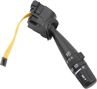 Windshield Wiper Switch Compatible with 2007-2018 Jeep Wrangler