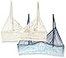 Calvin Klein Women's Ombre 2 Pack Bralette