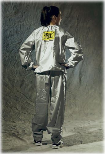 Everlast PVC Sauna Suit