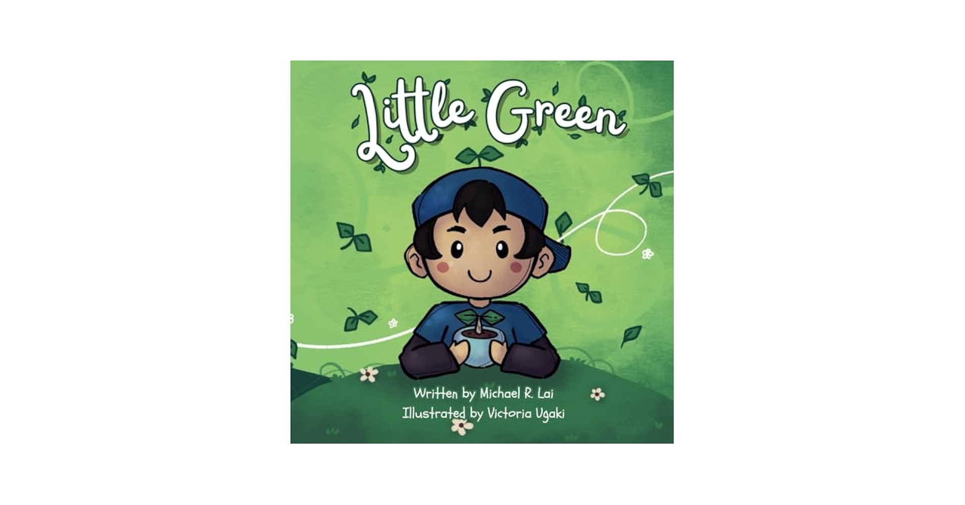 Amazon.com: Little Green: 9798869777003: Lai, Michael Robert