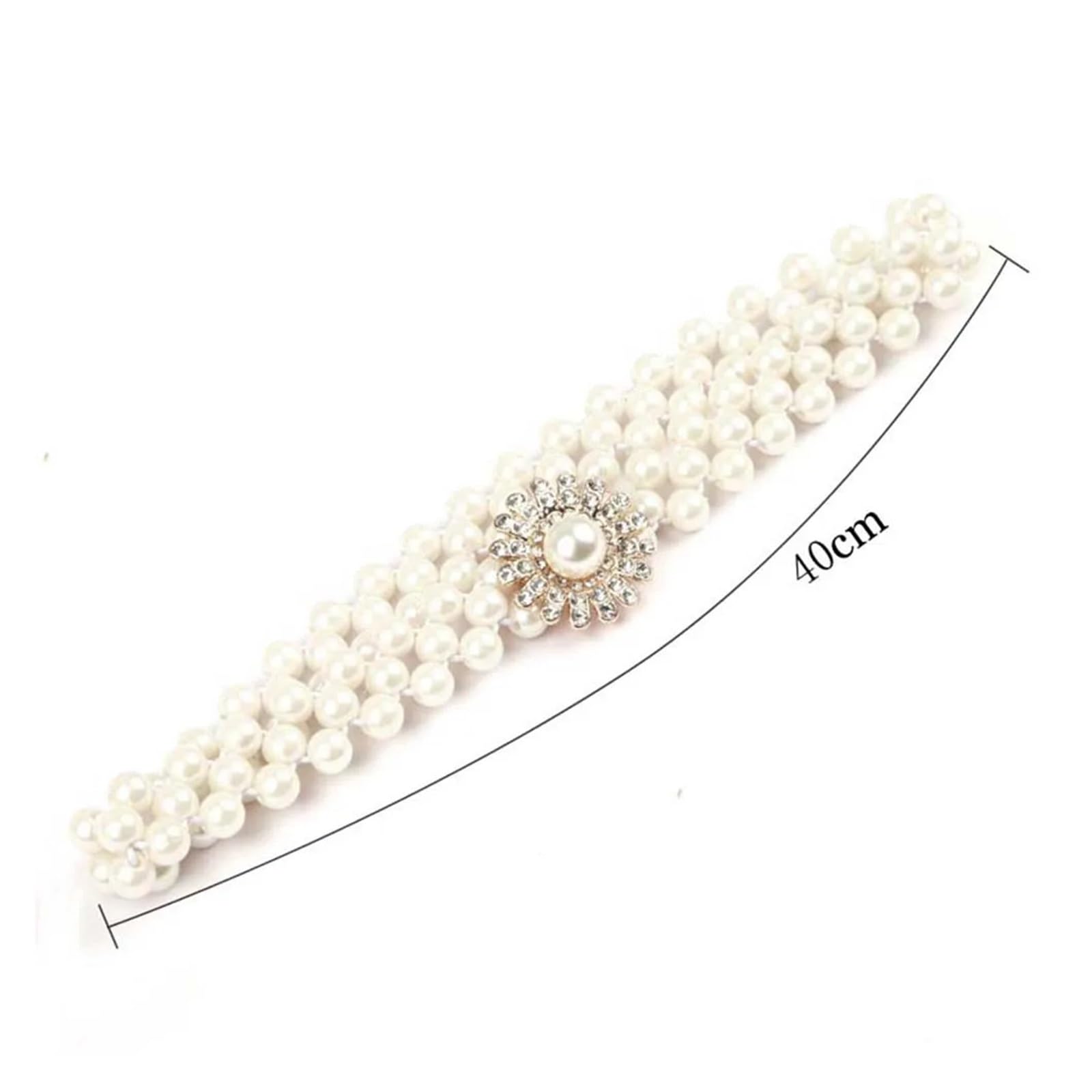 Décoration de rideau Boucle de rideau en perles, attache de sangle d'élan, corde élastique, nœud créatif, boucle, support de rideau, décoration, embrasse de fenêtre, retenue de rideau Embrasse de ride