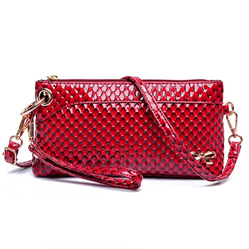 Pochette de dame fashion sac de loisirs et sacoche messenger pour femme moderne