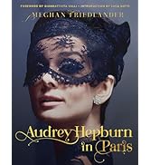 Audrey Hepburn in Paris