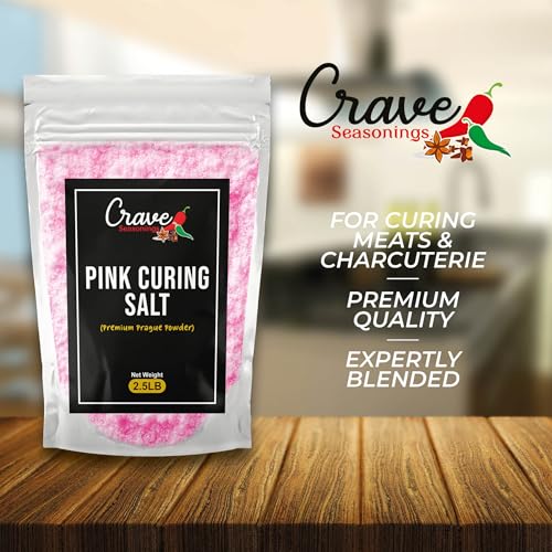 Crave Sal de Curado 2.5 lb Bolsa Jumbo XL miniatura 2