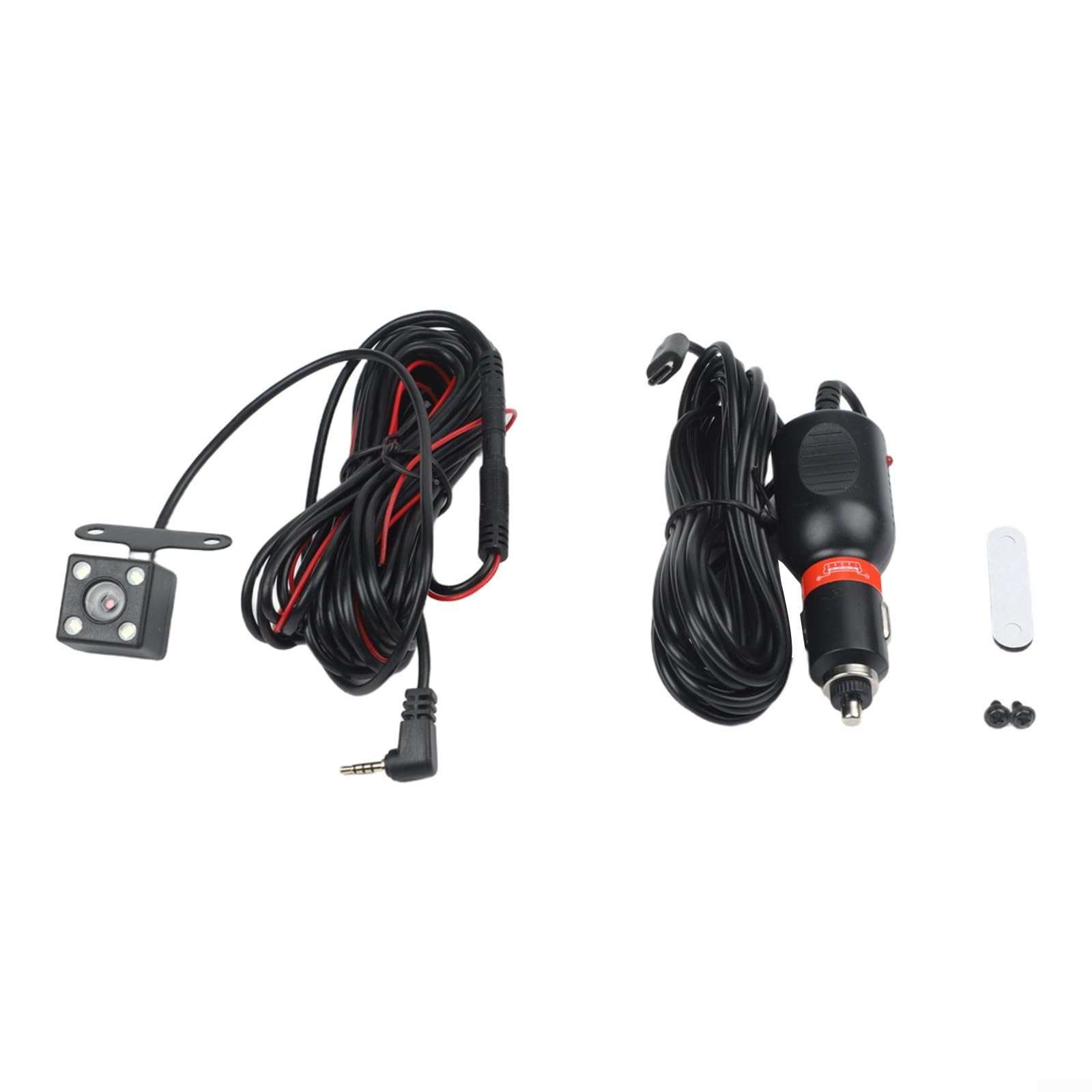 4K 5 canali auto per Dash Camera System