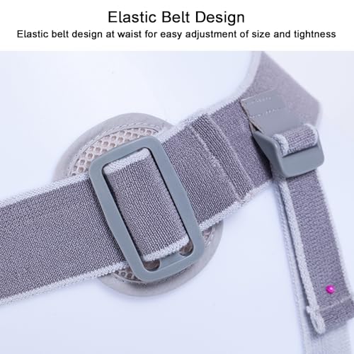 Faja para Hernia Unisex con Banda Elástica Small miniatura 6