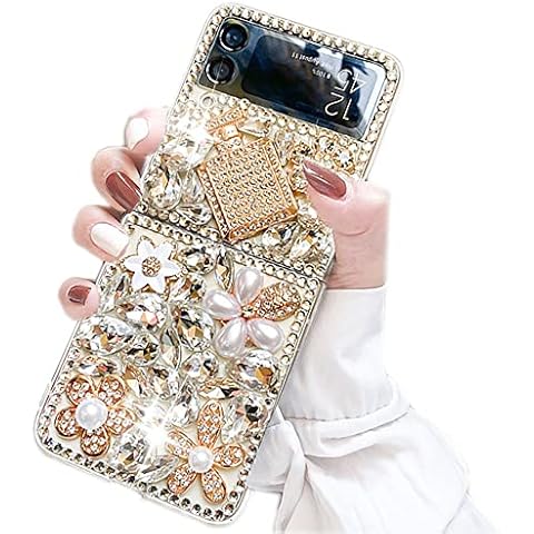 Poowear Samsung Galaxy Z Flip 3 5G Case Cover
