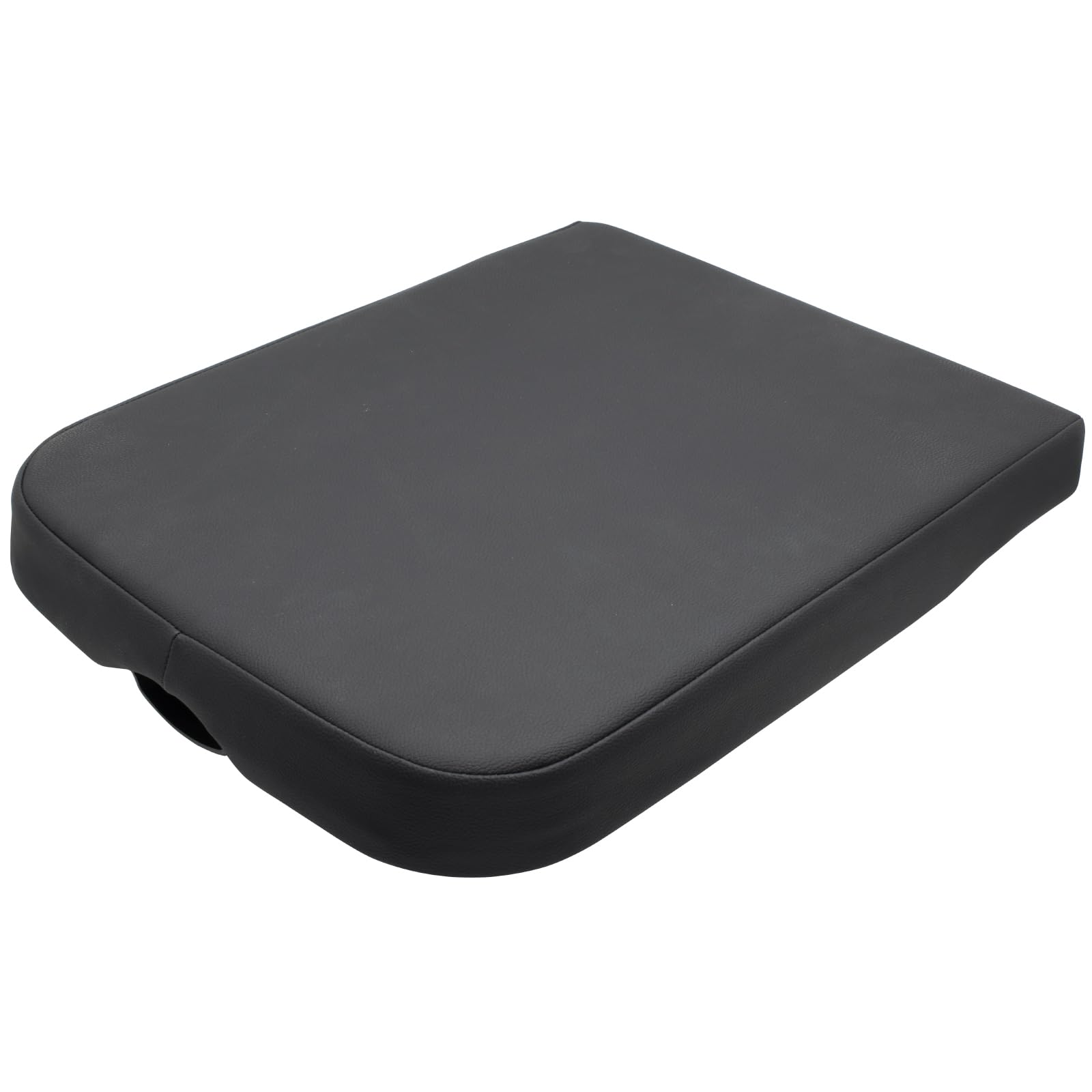 nhiles center console cover replacement compatible with 2002 2003 2004 2005 2006 2007 2008 2009 2010 2011 2012 dodge ram armrest bin lid replace part # wp051dvaa 1qa10bd3aa