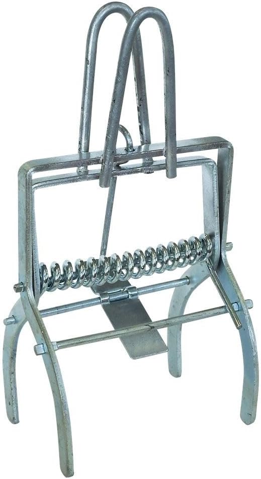 Kit Piège Anti-Taupes DETAUPEUR - Valisette + 4 Recharges Pyrotechniques - Efficace Et Sécurisé Pour Jardin