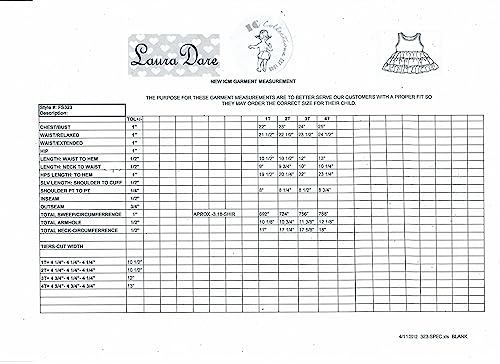 I.C. Collections Baby Girls White Bouffant Slip Petticoat, 6m - 24m3