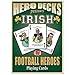 Hero Decks - Notre Dame - Playing Cards