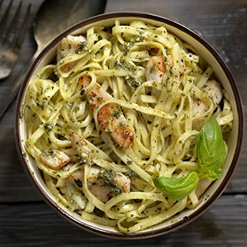 Miniatura 7 de Sam Mills - Fettuccine Sin Gluten - 1 Paquete De 500 G - 100 Harina De Maíz - Fabricado En Instalaciones Sin Gluten - Mejora El Tránsito Intestinal - Ideal Para Dietas Veganas