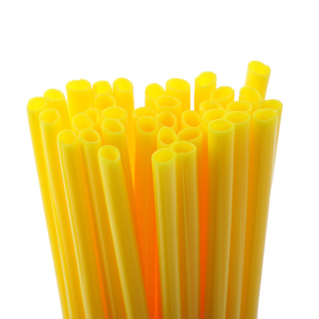 Oshhni 36 Pezzi Avvolgimenti per Raggi di 17cm, Giallo