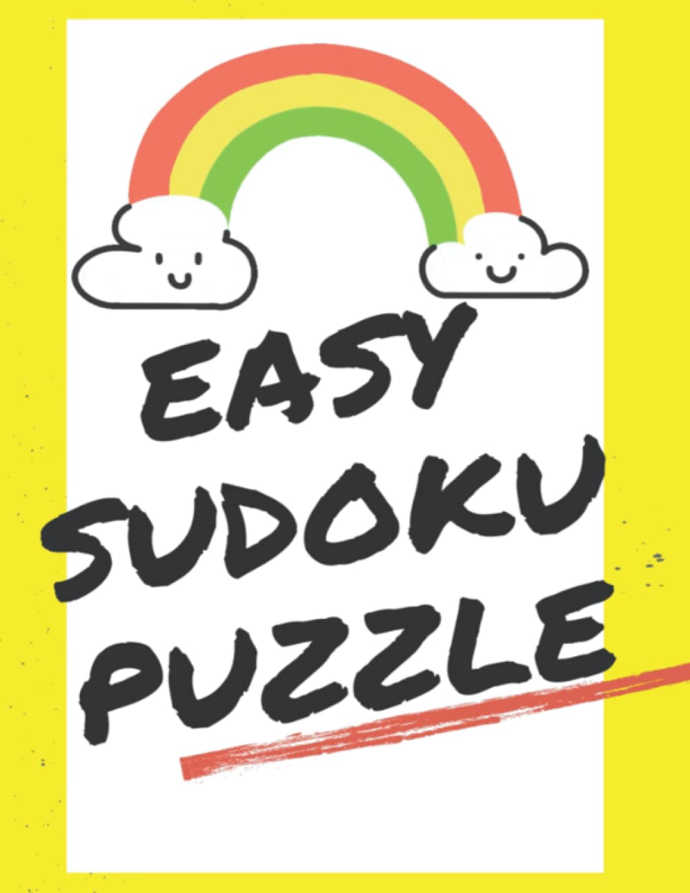 Easy Sudoku: Sudoku Puzzles 10-Minute Brain Workout, Easy Level for Beginners, Gifts for Seniors