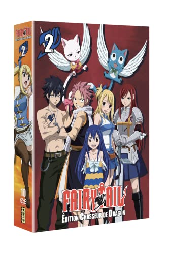 Fairy Tail - Édition Chasseur de dragon - 2