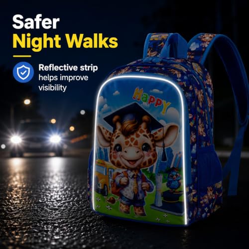 Image of AGSDON 3PCS Backpacks for Girls, 16 inch Elementary Kids Backpack Preschool School Bookbags and Lunch Box