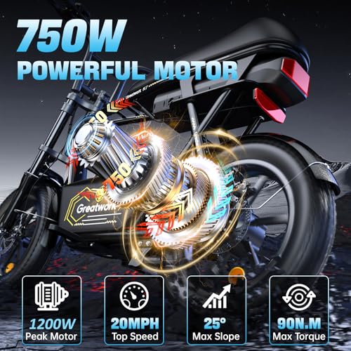 Electric Scooter for Adults 20mph