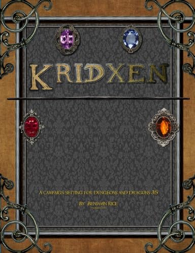 Kridxen Version 3.0