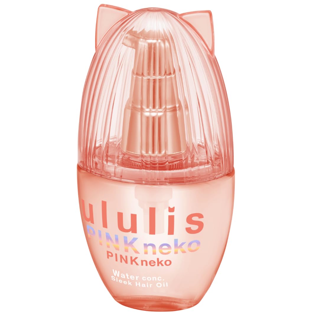ウルリス　PINK NEKO Amazon | ululis ウルリス ヘアオイル (アプリーベリーの香り