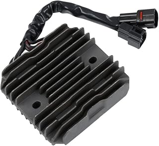 QCHIAN Voltage Regulator Rectifier For Suzuki For Hayabusa GSX1300R 2008-2013 2012 2009 Voltage Rectifier Regulator Motorbike Rectifiers
