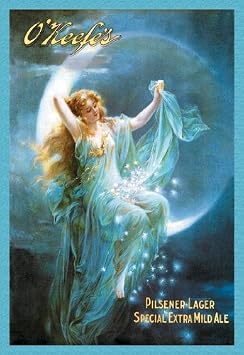 BuyEnLarge OKeefes - 12x18 Art Poster