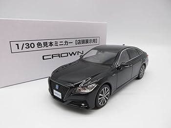 ミニカー CROWN Amazon | 1/30 ミニカー クラウン ハイブリッド CROWN 220系