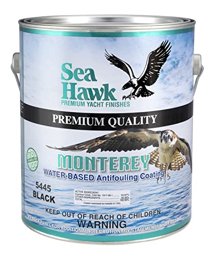 Sea Hawk Monterey Gallon - Black