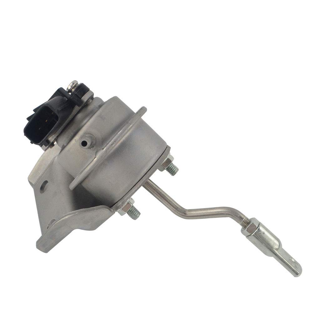 Buy Turbocharger Solenoid Valve Bypass Valve Turbo Wastegate Actuator