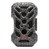 Wildgame Innovations SC20B20-7 Silent Crush Cam 20 Lights-out Trail Camera, Bark