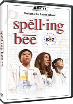 DVD The Best of the National Spelling Bee [DVD] Book