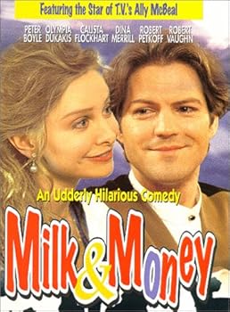 DVD Milk & Money Book