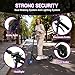 Electric Scooter Adults, 8.5