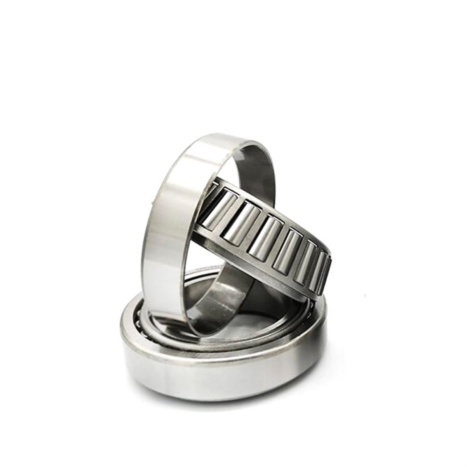 Cuscinetto a rulli conici 30304 - Dispositivo di precisione a fila singola 20 * 52 * 16,5 mm for elevata capacità di carico e basso attrito(2PCS)