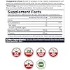 KAL Mood Magnesium Powder with L-Theanine - Mandarin Flavor Magnesium Supplement - Relaxation Support, High Absorption, No Added Sugar, Vegan, Gluten Free, Made Without Soy - 40 Servings, 9.8 oz