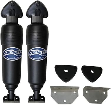 Bennett Marine LENCO to Bolt Conversion KIT