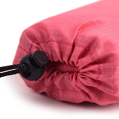 Honelife Portátil Multi-purpose Cobertor De Praia Ao Ar Livre Dobrável À Prova De Água-Moistureproof