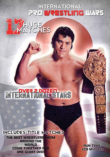 International Pro Wrestling Wars International Pro Wrestling Wars