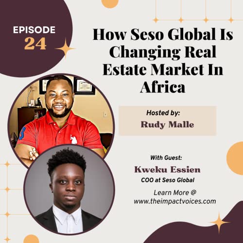 Have You Heard of Seso Global? They&rsquo;re Changing the Real Estate Market In Africa
